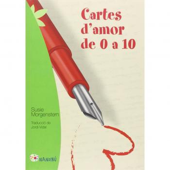 Cartes d'amor de 0 a 10