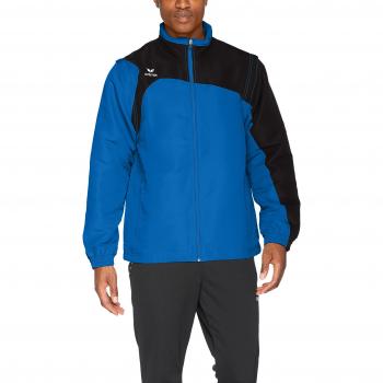 Erima GmbH Club 1900 2.0 Chaqueta, Unisex Adulto, New Royal/Negro, S