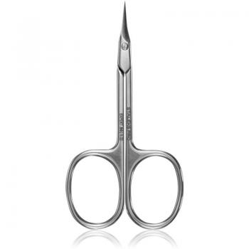 Tijera para cutícula Expert 50 - Staleks, tijeras de punta afilada para cutículas de uñas, tipo 1, 1 unidad
