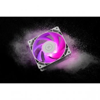 EKWB EK-Loop Fan FPT 120 D-RGB - Blanco