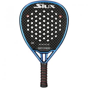 Siux Pala de Padel Spyder Revolution 3 Lite Attack Hard