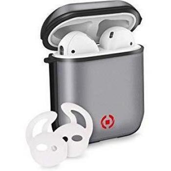 CELLY Funda DE Silicona Volcano Estuche AIRPOD 1