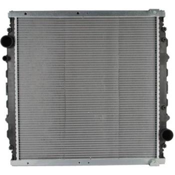 Radiador de refrigeración del motor Nissens 62880A