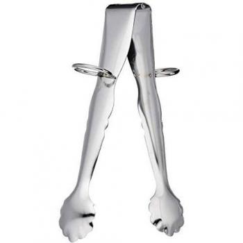 Lacor - 68008 - Pinza Resposteria Con Anillas Inox. 16cm