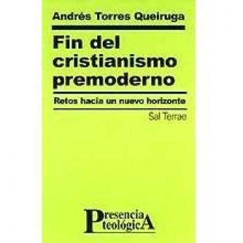 Fin del cristianismo premoderno: 110