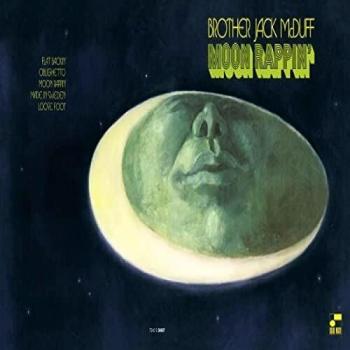 Moon Rappin' - Vinilo LP