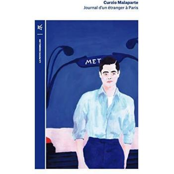 Journal d'un étranger à Paris