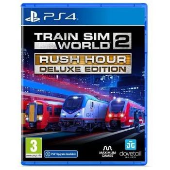 Train sim World 2. Rush Hour - Deluxe Edition