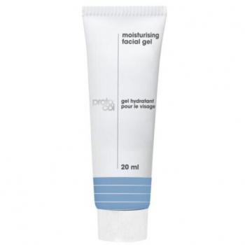 Gel Hidratante Facial 20 ml de gel
