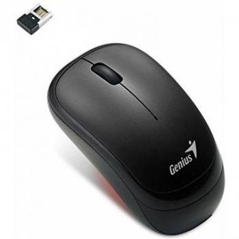 Genius Traveller 600Z - Ratón inalámbrico, color negro