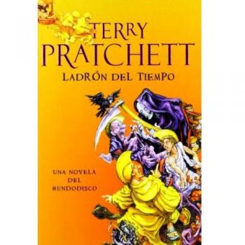 Ladrón del tiempo