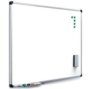 Pizarra blanca lacada 60x90 cm