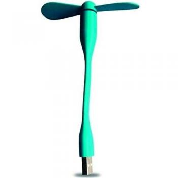 Ventilador Compacto USB de Alta Velocidad