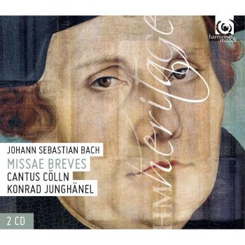 Bach:Misas Breves