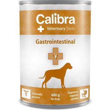 Calibra Veterinary Diet Gastrointestinal 6 x 400 g - Salmón