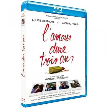 L'Amour dure trois ans [Francia] [Blu-ray]