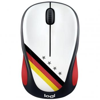 Logitech M238 Fan Collection - Wireless Mouse - Germany - 2.4GHZ - N/A - EMEA