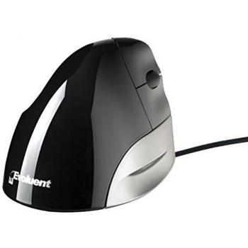 Bakker Elkhuizen BNEEVSR Vertical mouse right handed Evoluent 3 keys/scroll wheel/cable