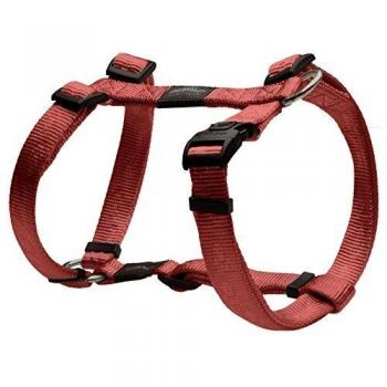 Rogz Alpinist Red H-Arnés Kilimanjaro, Pequeño