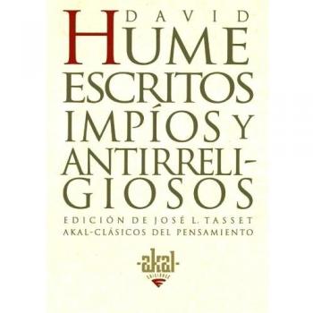 Escritos impíos y antirreligiosos: 11 - Hume, David