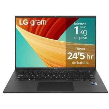 Portátil LG Gram 14 i5-1340P/16GB RAM/512GB SSD/Windows 11 Pro