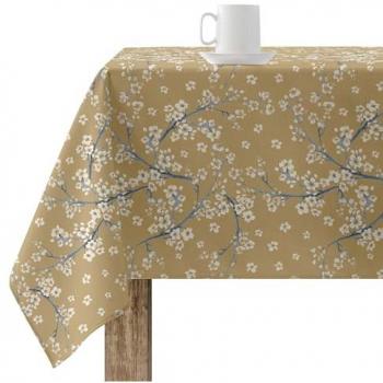 Mantel Antimanchas Tacto Extrasuave 250x155 cm Multicolor 100% algodón orgánico Modelo 0120-330