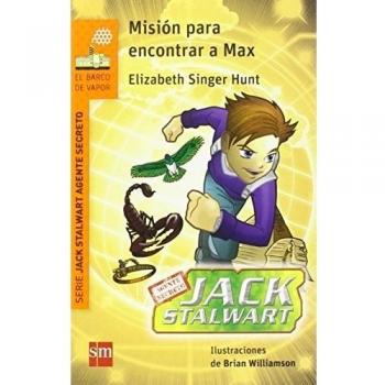 Misión para encontrar a Max - SINGER HUNT,ELIZABETH