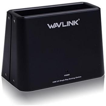 WAVLINK - Base de conexión para Disco Duro Externo