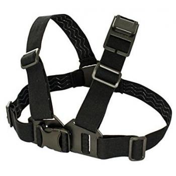 Drift Innovation Shoulder Chest Mount - Black