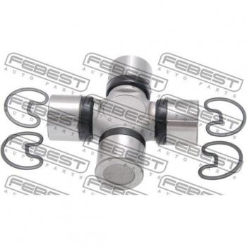 FEBEST Amortiguador de Vibraciones del Eje de Transmisión ASN-A60R, compatible con vehículos específicos, fabricado con materiales de alta calidad para reducir las vibraciones y mejorar el rendimiento del sistema de transmisión
