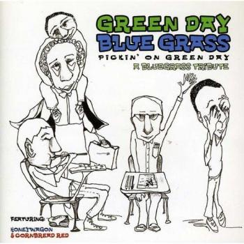 Green Day Bluegrass:Pickin on