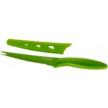Tescoma M120483 - Cuchillo cocina color verduras