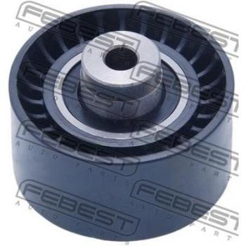 FEBEST Polea de Inversión y Guía para Correa V-Ribbed 2588-C2