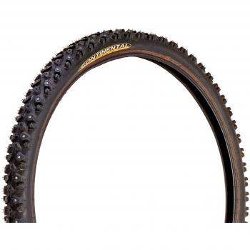 Continental 115850 - Cubierta para Bicicleta de montaña