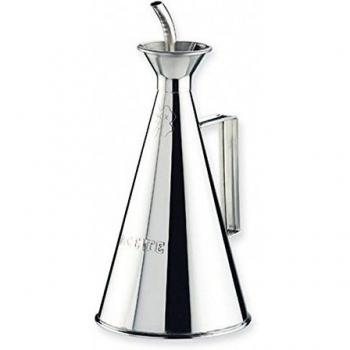 ILSA - Aceitera Inox Antigoteo C/Boqu Ilsa 1/4 L