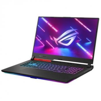 Portátil Gaming Asus ROG Strix G17 G713IC-HX001 con AMD Ryzen 7 4800H, 16GB RAM, 1TB SSD, NVIDIA GeForce RTX3050, Pantalla de 17