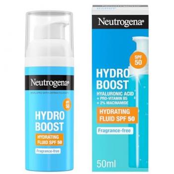Neutrogena Hydro Boost Hydrating Fluid SPF50 50mL