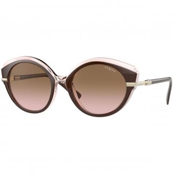 Vogue Eyewear VO5385SB 293411 Women's Sunglasses Brown Size 53
