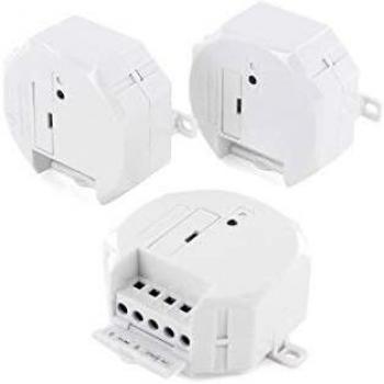 Kit de 3 módulos DiO para persianas motorizadas - 500 W máx - 433 MHz - Control múltiple