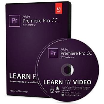 Adobe Premiere Pro CC Learn by Video
