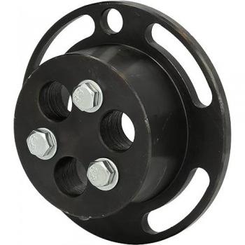 Brilliant Tools BT526008 Herramienta de detención para bomba de agua, compatible con vehículos Opel y Vauxhall 2.2 de cadena, incluye fijación para el sistema de refrigeración del motor