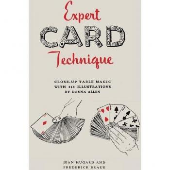 Expert Card Technique: Close-Up Table Magic