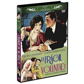 La Frágil Voluntad [DVD]