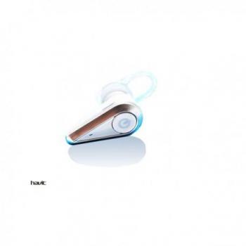 Auricular Mini Estéreo Bluetooth 4.1 HV-I5 Blanco