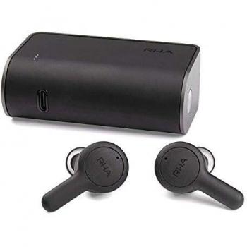 RHA TrueConnect, Auriculares, 1, Black
