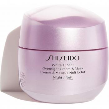 Shiseido White Lucent Overnight Cream & Mask - 75 ml