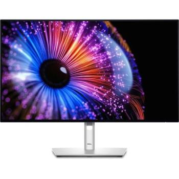 Monitor DELL UltraSharp U2724DE 27 Quad HD 2560x1440 120Hz IPS USB-C con Ethernet y Ajuste de Altura