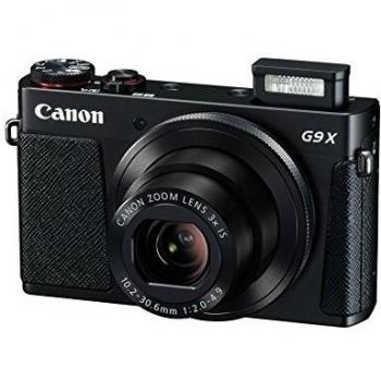 Canon PowerShot G9 X - Cámara de Bolsillo DE 20.2 MP