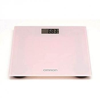 OMRON HN289 Báscula, rosa