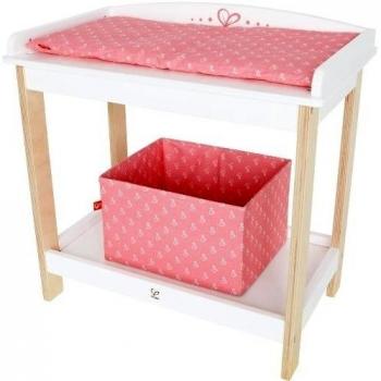 Hape- Cambiador para muñeca